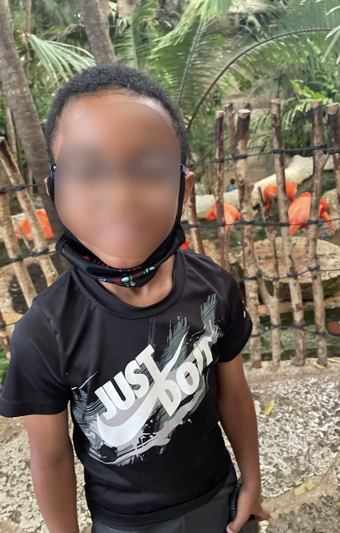 Educational outing — zoo visit