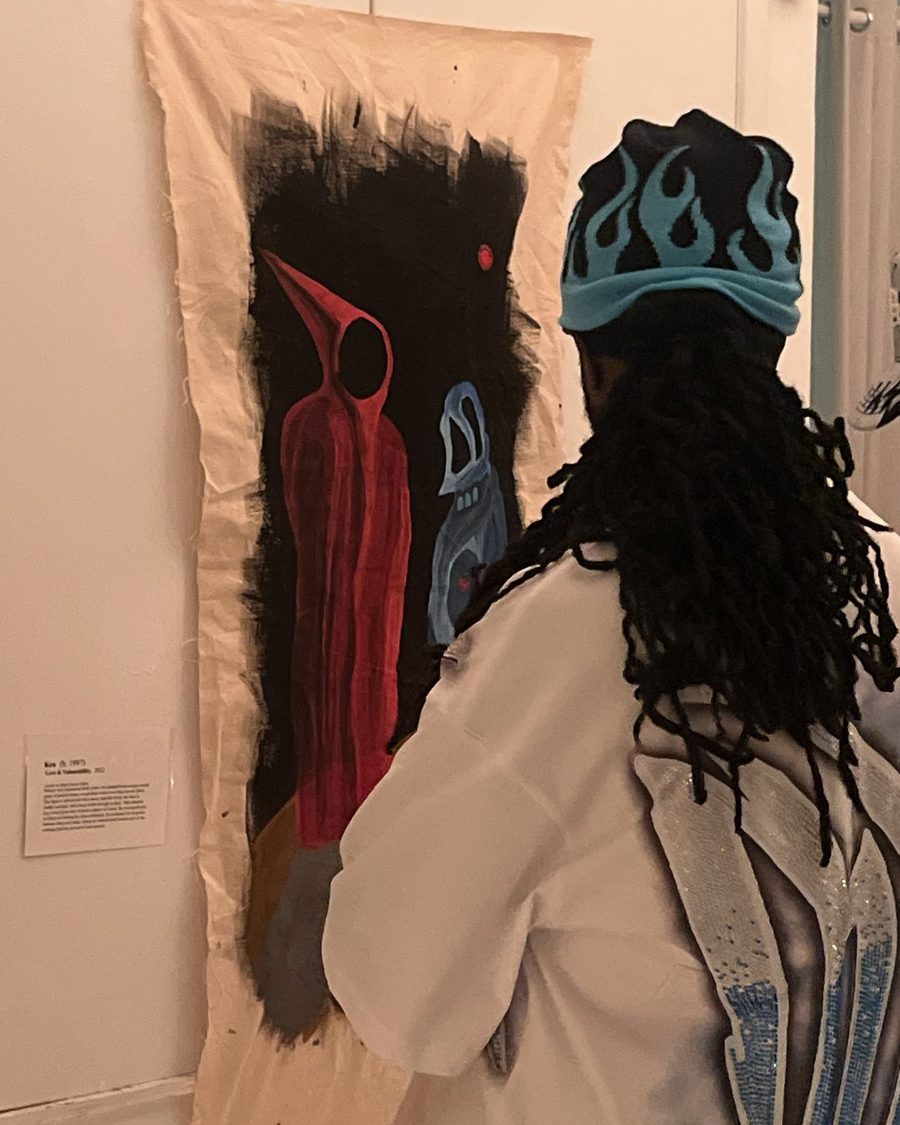 Shots Fired on Valentine St. — exhibition view